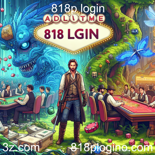 Explorando a Categoria de Aventura no 818p Login